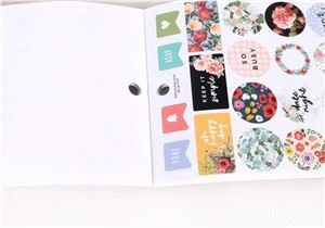 Hard Cover Spiral Enpresyon Jounal Jounal Kaye